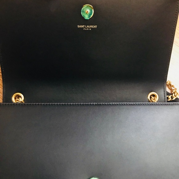 Not for sale. Saint Lauren medium Kate monogram - Picture 2 of 6